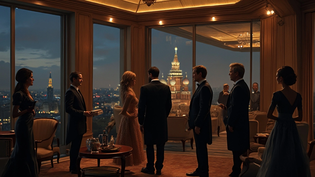 Эскорт элит Москва: как работает премиум-сервис и что знать клиенту