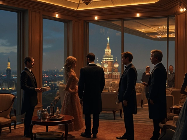 Эскорт элит Москва: как работает премиум-сервис и что знать клиенту
